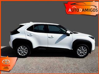 Toyota Yaris Cross 2022 1.5HDF HYBRID 116PS ΑYTOMATO  ΕΛΛΗΝΙΚΟ-thumb-3