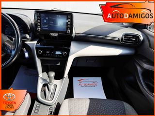 Toyota Yaris Cross 2022 1.5HDF HYBRID 116PS ΑYTOMATO  ΕΛΛΗΝΙΚΟ-thumb-18