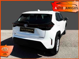 Toyota Yaris Cross 2022 1.5HDF HYBRID 116PS ΑYTOMATO  ΕΛΛΗΝΙΚΟ-thumb-7