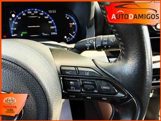 Toyota Yaris Cross 2022 1.5HDF HYBRID 116PS ΑYTOMATO  ΕΛΛΗΝΙΚΟ-thumb-13
