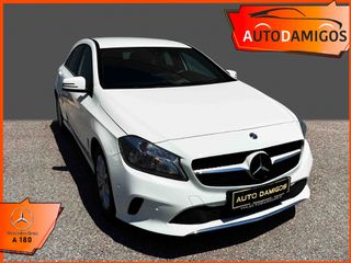 Mercedes-Benz A 180 2017 1.5 CDI 110PS  STYLE ΑUTO DCT-7 NAVI EURO 6