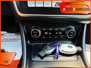 Mercedes-Benz A 180 2017 1.5 CDI 110PS  STYLE ΑUTO DCT-7 NAVI EURO 6-thumb-14