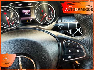 Mercedes-Benz A 180 2017 1.5 CDI 110PS  STYLE ΑUTO DCT-7 NAVI EURO 6-thumb-13