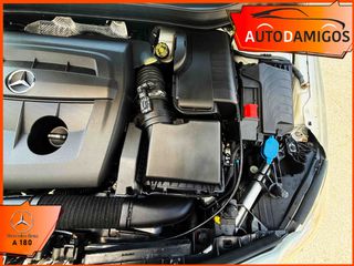 Mercedes-Benz A 180 2017 1.5 CDI 110PS  STYLE ΑUTO DCT-7 NAVI EURO 6-thumb-28