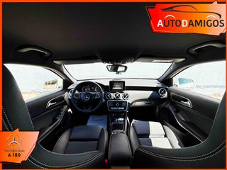 Mercedes-Benz A 180 2017 1.5 CDI 110PS  STYLE ΑUTO DCT-7 NAVI EURO 6-thumb-20