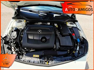 Mercedes-Benz A 180 2017 1.5 CDI 110PS  STYLE ΑUTO DCT-7 NAVI EURO 6-thumb-27
