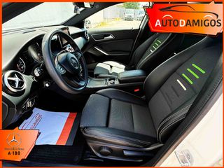 Mercedes-Benz A 180 2017 1.5 CDI 110PS  STYLE ΑUTO DCT-7 NAVI EURO 6-thumb-21