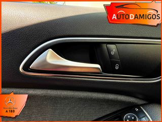 Mercedes-Benz A 180 2017 1.5 CDI 110PS  STYLE ΑUTO DCT-7 NAVI EURO 6-thumb-10