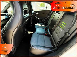Mercedes-Benz A 180 2017 1.5 CDI 110PS  STYLE ΑUTO DCT-7 NAVI EURO 6-thumb-22