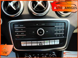 Mercedes-Benz A 180 2017 1.5 CDI 110PS  STYLE ΑUTO DCT-7 NAVI EURO 6-thumb-17