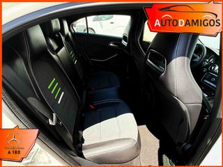 Mercedes-Benz A 180 2017 1.5 CDI 110PS  STYLE ΑUTO DCT-7 NAVI EURO 6-thumb-24