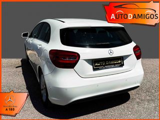 Mercedes-Benz A 180 2017 1.5 CDI 110PS  STYLE ΑUTO DCT-7 NAVI EURO 6-thumb-6