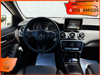 Mercedes-Benz A 180 2017 1.5 CDI 110PS  STYLE ΑUTO DCT-7 NAVI EURO 6-thumb-15