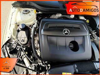 Mercedes-Benz A 180 2017 1.5 CDI 110PS  STYLE ΑUTO DCT-7 NAVI EURO 6-thumb-26