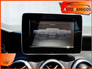 Mercedes-Benz A 180 2017 1.5 CDI 110PS  STYLE ΑUTO DCT-7 NAVI EURO 6-thumb-18