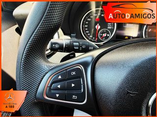 Mercedes-Benz A 180 2017 1.5 CDI 110PS  STYLE ΑUTO DCT-7 NAVI EURO 6-thumb-12