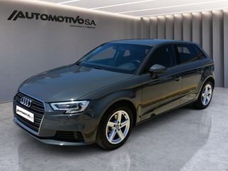 Audi A3 2018 A3 SPORTBACK MANUAL, 3 ΧΡΟΝΙΑ ΓΡΑΠΤΗ ΕΓΓΥΗΣΗ
