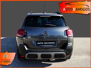 Citroen C3 Aircross 2021 1.2 SHINE 110PS NAVIGATION-CLIMA-PARKTRONIC EURO6-thumb-5