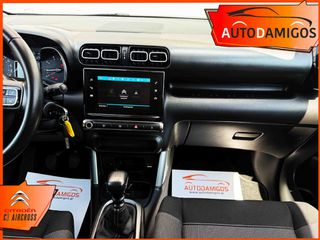 Citroen C3 Aircross 2021 1.2 SHINE 110PS NAVIGATION-CLIMA-PARKTRONIC EURO6-thumb-16