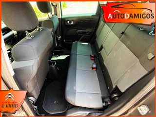 Citroen C3 Aircross 2021 1.2 SHINE 110PS NAVIGATION-CLIMA-PARKTRONIC EURO6-thumb-20