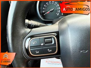 Citroen C3 Aircross 2021 1.2 SHINE 110PS NAVIGATION-CLIMA-PARKTRONIC EURO6-thumb-11