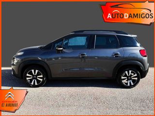 Citroen C3 Aircross 2021 1.2 SHINE 110PS NAVIGATION-CLIMA-PARKTRONIC EURO6-thumb-4