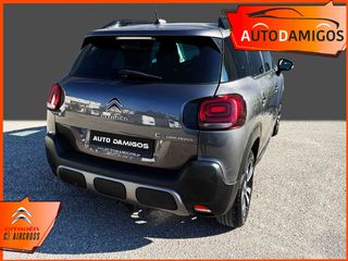Citroen C3 Aircross 2021 1.2 SHINE 110PS NAVIGATION-CLIMA-PARKTRONIC EURO6-thumb-6