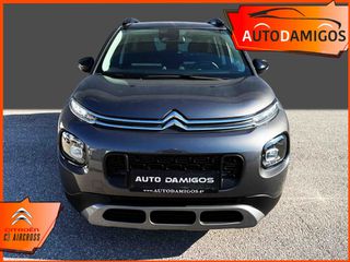 Citroen C3 Aircross 2021 1.2 SHINE 110PS NAVIGATION-CLIMA-PARKTRONIC EURO6-thumb-2