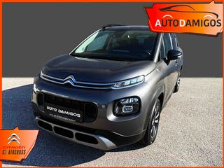 Citroen C3 Aircross 2021 1.2 SHINE 110PS NAVIGATION-CLIMA-PARKTRONIC EURO6-thumb-1