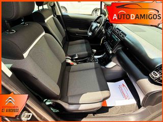 Citroen C3 Aircross 2021 1.2 SHINE 110PS NAVIGATION-CLIMA-PARKTRONIC EURO6-thumb-23