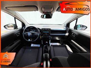 Citroen C3 Aircross 2021 1.2 SHINE 110PS NAVIGATION-CLIMA-PARKTRONIC EURO6-thumb-18