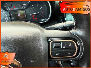 Citroen C3 Aircross 2021 1.2 SHINE 110PS NAVIGATION-CLIMA-PARKTRONIC EURO6-thumb-12
