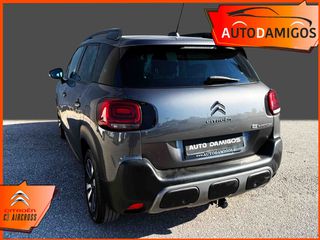 Citroen C3 Aircross 2021 1.2 SHINE 110PS NAVIGATION-CLIMA-PARKTRONIC EURO6-thumb-7