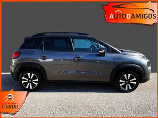 Citroen C3 Aircross 2021 1.2 SHINE 110PS NAVIGATION-CLIMA-PARKTRONIC EURO6-thumb-3