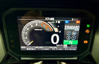 Honda Forza 750 2022 NSS 750-thumb-4