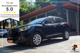 Renault Kadjar 2016 1.2 TCe Energy 130hp Intens (Navi)