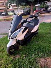 Kymco Downtown 300i 2013-thumb-4