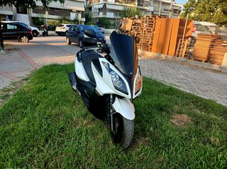 Kymco Downtown 300i 2013-thumb-7