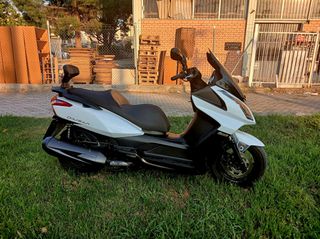 Kymco Downtown 300i 2013-thumb-9