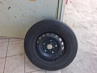 4 ΖΑΝΤΟΛΑΣΤΙΧΑ 215/65 R16C FORD TRANSIT CUSTOM ΣΕ ΑΡΙΣΤΗ ΚΑΤΑΣΤΑΣΗ