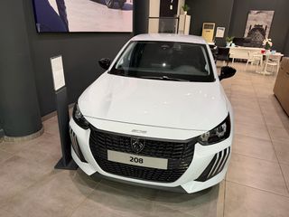 Peugeot 208 2026 1.2 Puretech 100hp  0 ΧΙΛΙΟΜΕΤΡΑ