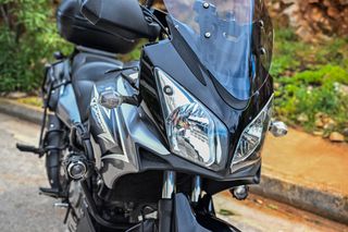 Suzuki V-Strom 650 2009 V STROM DL 650