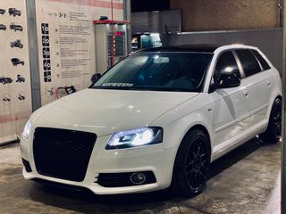 AUDI A3 SPORTBACK 2010