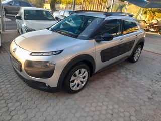 Citroen C4 Cactus 2015 ΑΥΤΟΜΑΤΟ 82HP ΒΕΝΖΙΝΗ 1200cc