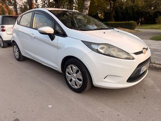 Ford Fiesta 2009