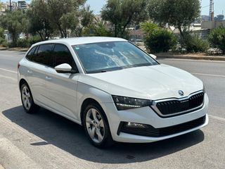 Skoda Scala 2020 TDI 116PS DSG Style ΕΛΛΗΝΙΚΟ ΒΟΟΚ ΑΝΤ/ΠΕΙΑ