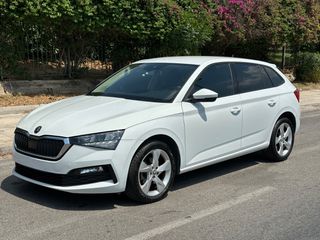 Skoda Scala 2020 STYLE DSG EΛΛΗΝΙΚΟ ΑΛΛΑΓΜΕΝΟΣ ΙΜΑΝΤΑΣ ΒΟΟΚ ΑΝΤ/ΠΕΙΑ