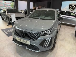 Peugeot 2008 2026 1.2 Hybrid 110Hp Allure 0 ΧΙΛΙΟΜΕΤΡΑ