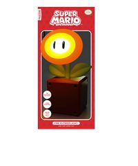 SUPER MARIO - Fire Flower - Décorative Light 10,6inch-thumb-1