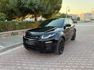 Land Rover Range Rover Evoque 2016 R-DYNAMIC PANORAMA